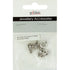 Metal Alloy Connectors with Heart